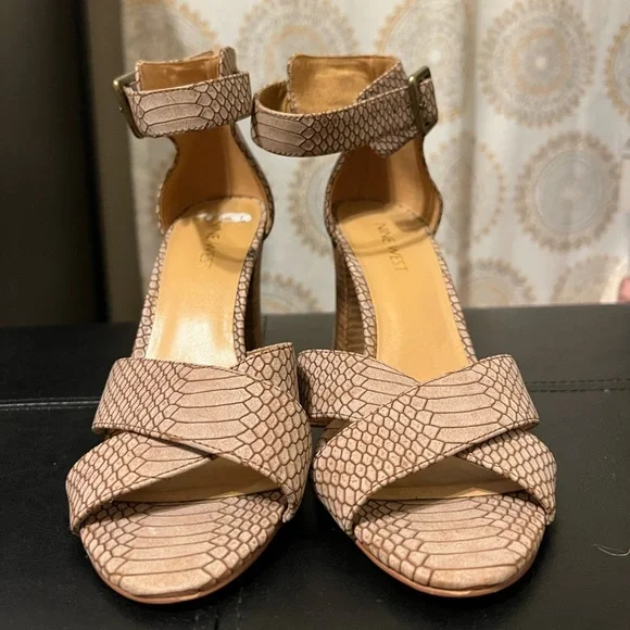 Nine West midi heels - Picture 2 of 7